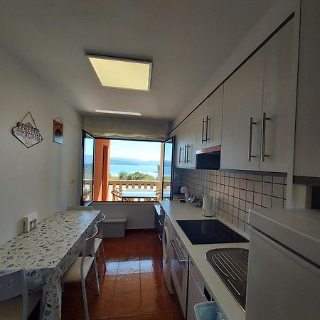 Apartamento Capricho Finisterre Playa Luaran gambar