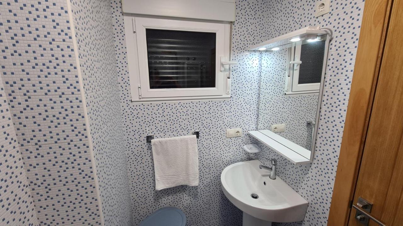 Apartamento Capricho Finisterre Playa Luaran gambar