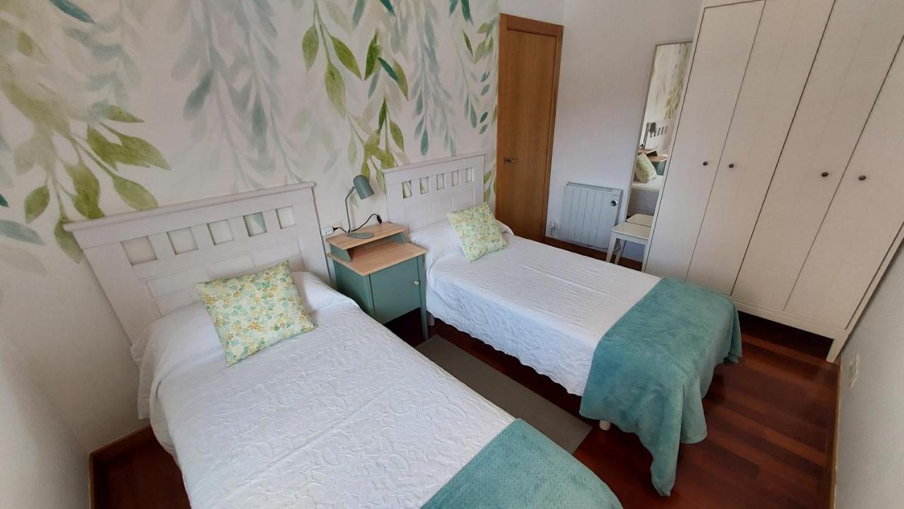 Apartamento Capricho Finisterre Playa Luaran gambar