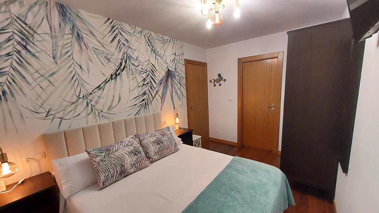 Apartamento Capricho Finisterre Playa Luaran gambar