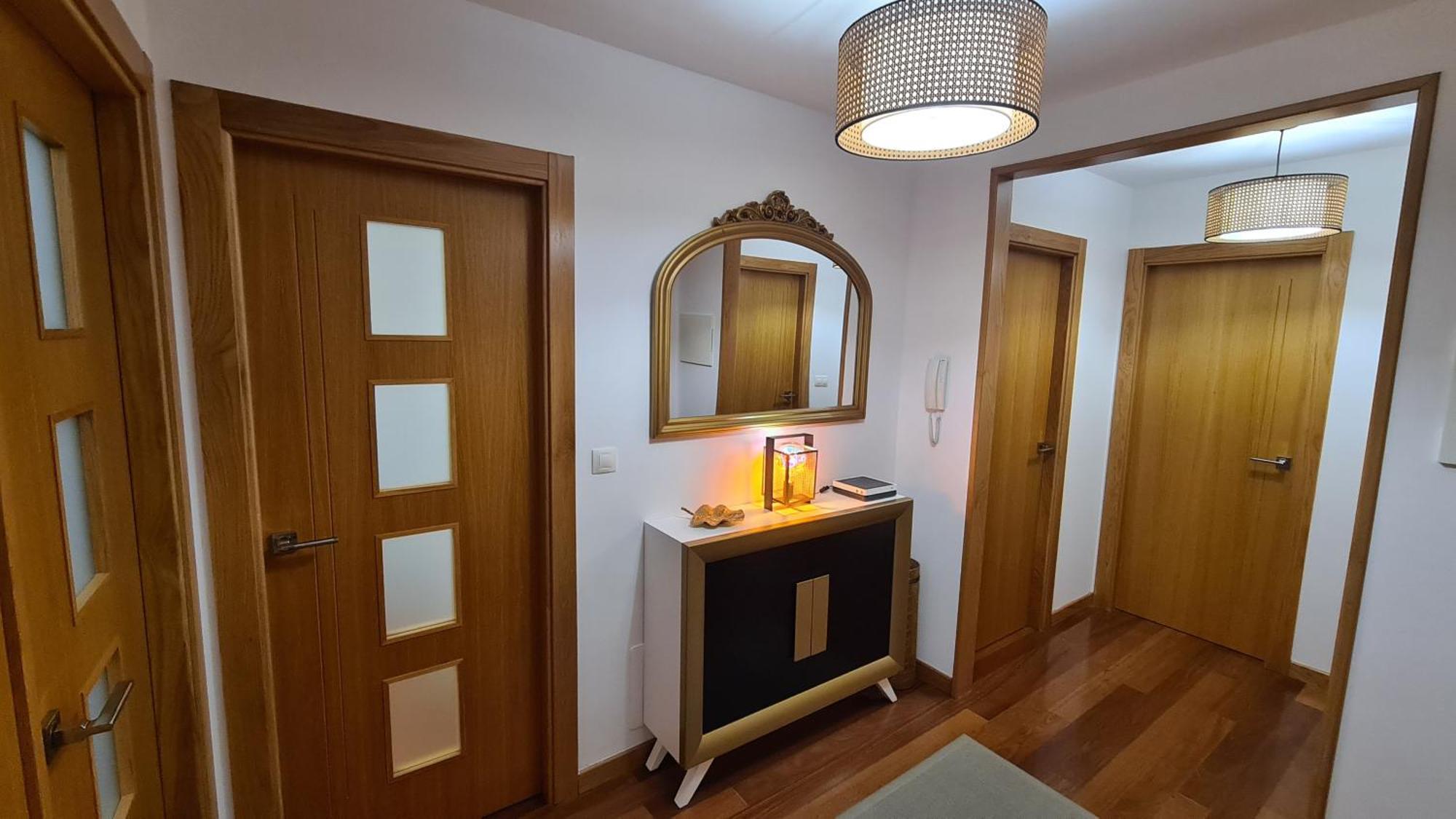 Apartamento Capricho Finisterre Playa Luaran gambar